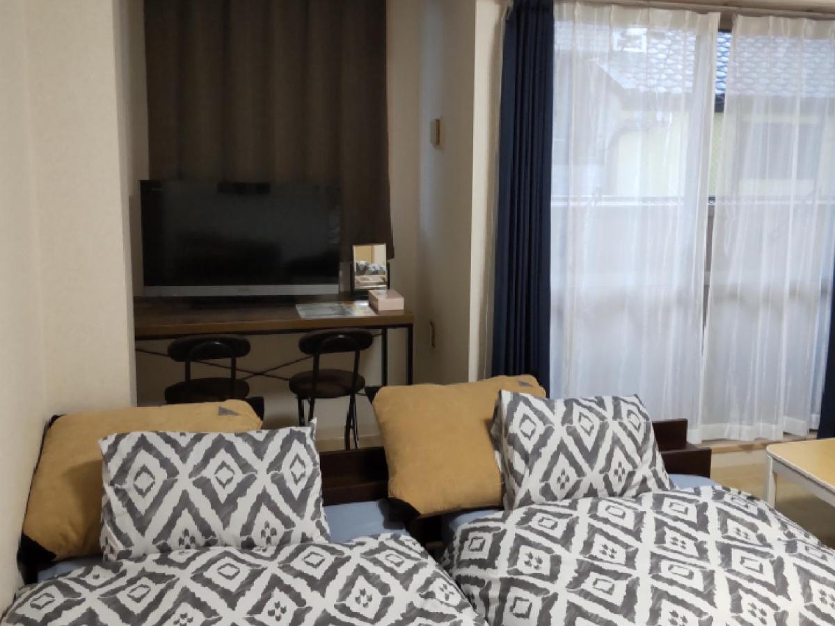 Appartement Roanne Higashiyama à Kyoto Chambre photo